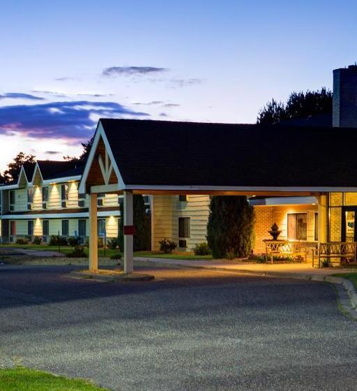 فندق Americinn By Wyndham Ham Lake