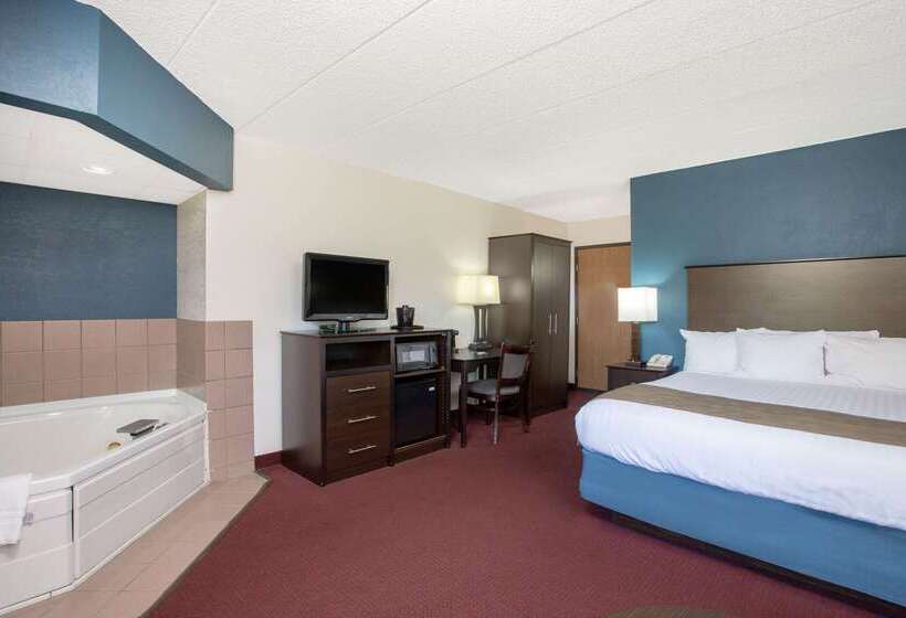 هتل Americinn By Wyndham Hayward