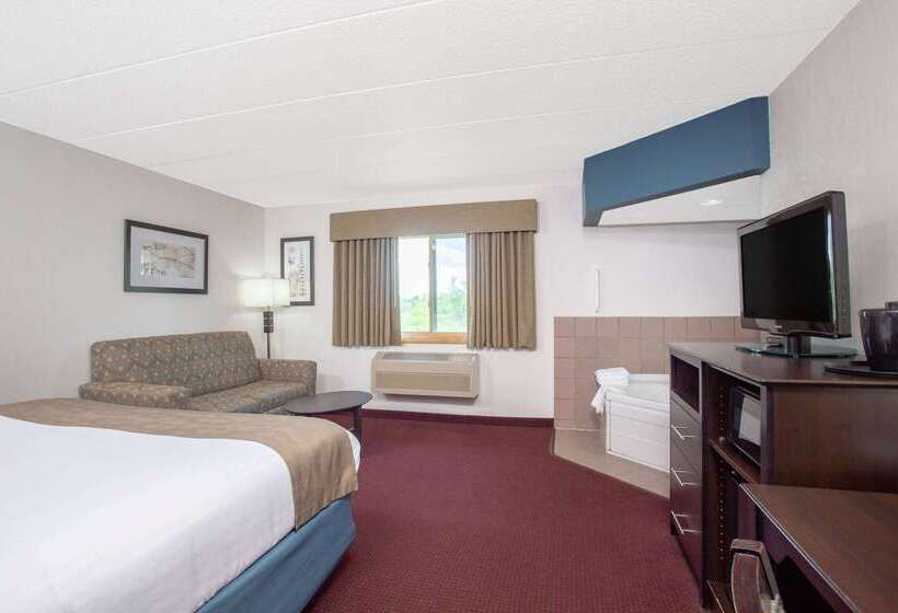 هتل Americinn By Wyndham Hayward