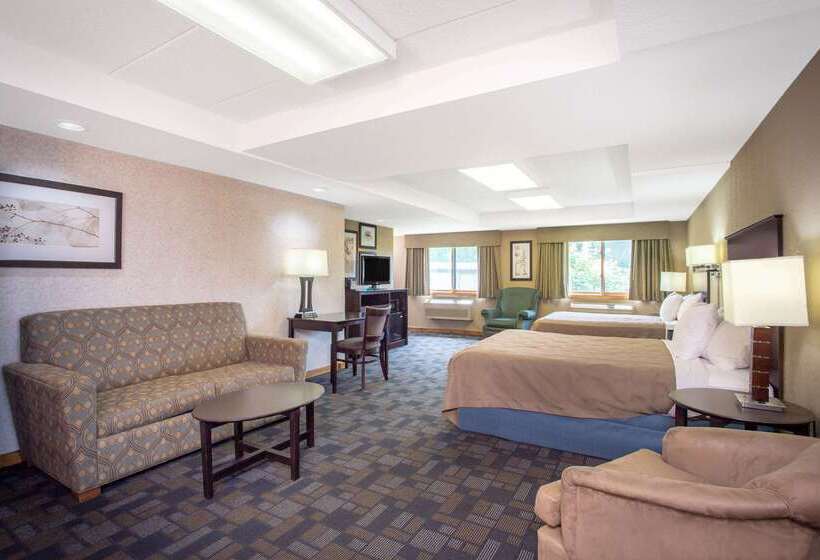 هتل Americinn By Wyndham Hayward