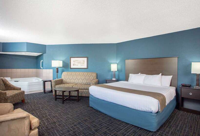 هتل Americinn By Wyndham Hayward