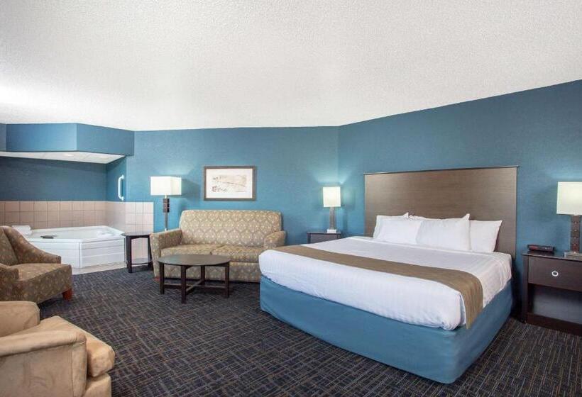 هتل Americinn By Wyndham Hayward