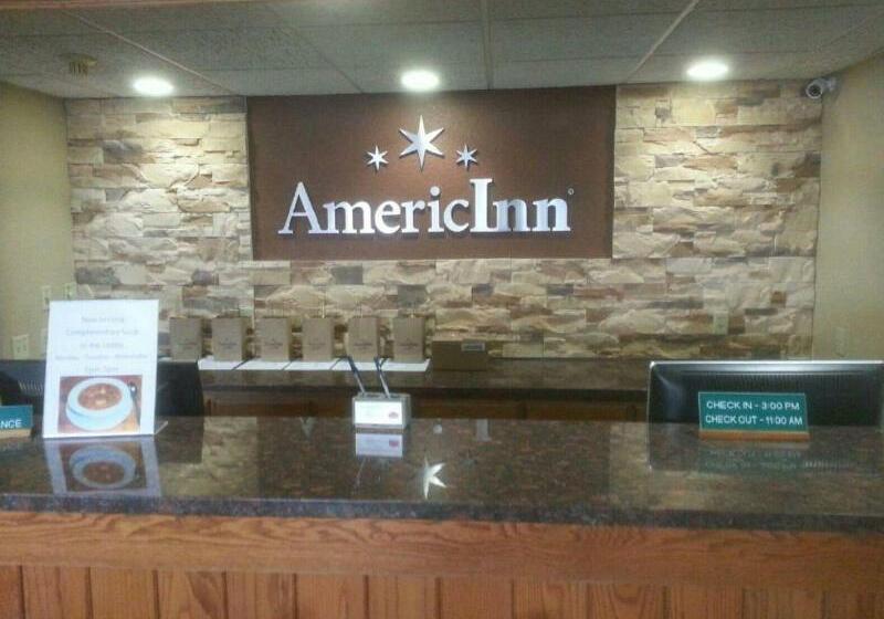 هتل Americinn By Wyndham Hayward