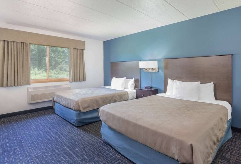 هتل Americinn By Wyndham Hayward