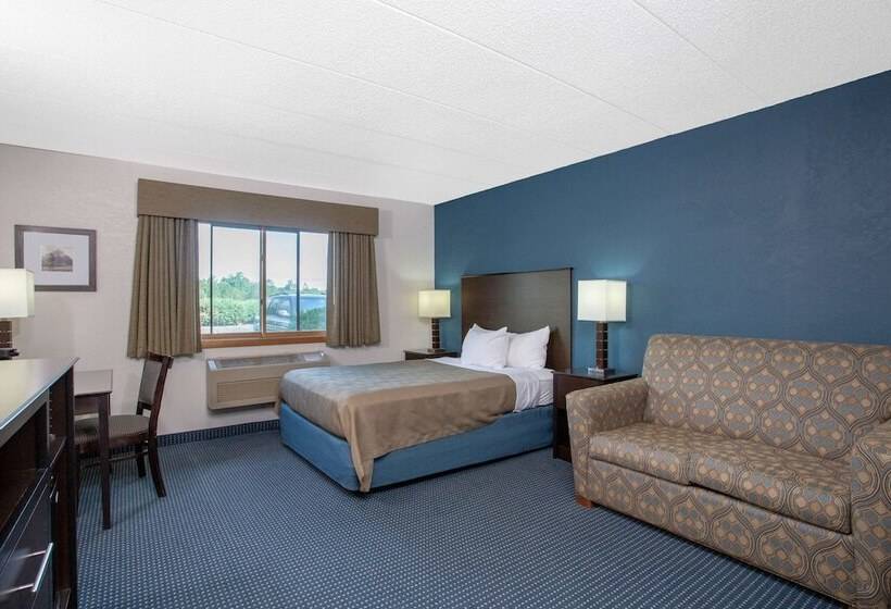 هتل Americinn By Wyndham Hayward