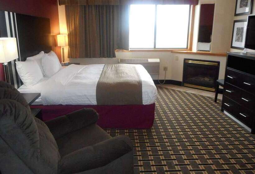 هتل Americinn By Wyndham Inver Grove Heights Minneapolis