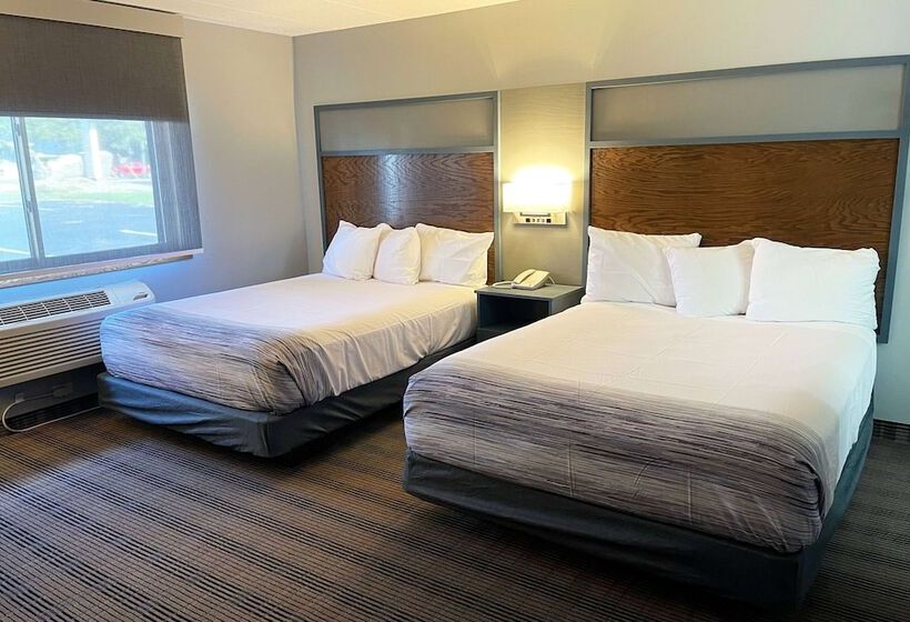 هتل Americinn By Wyndham Ladysmith
