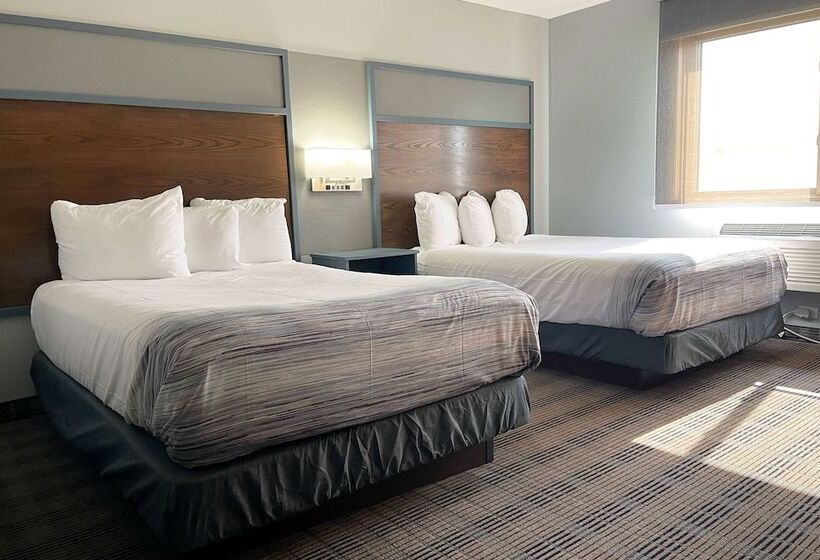 هتل Americinn By Wyndham Ladysmith