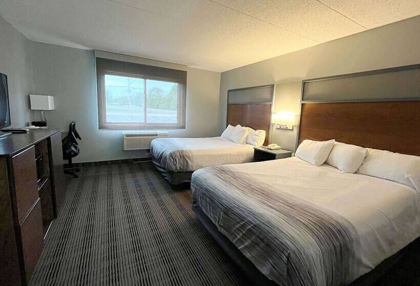 هتل Americinn By Wyndham Ladysmith