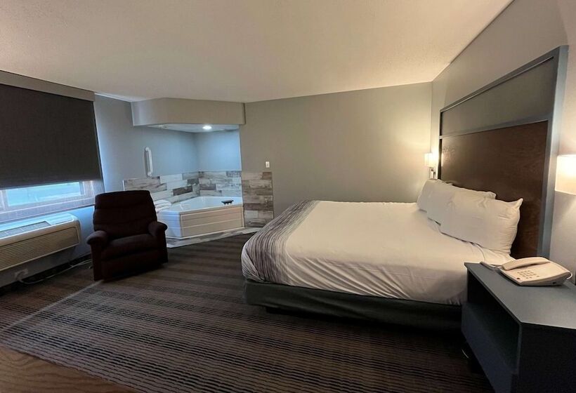 هتل Americinn By Wyndham Ladysmith
