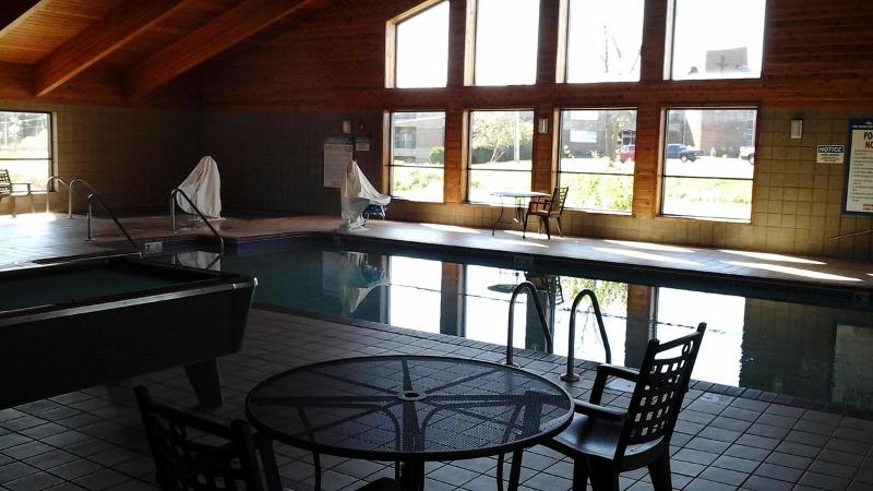 هتل Americinn By Wyndham Ladysmith