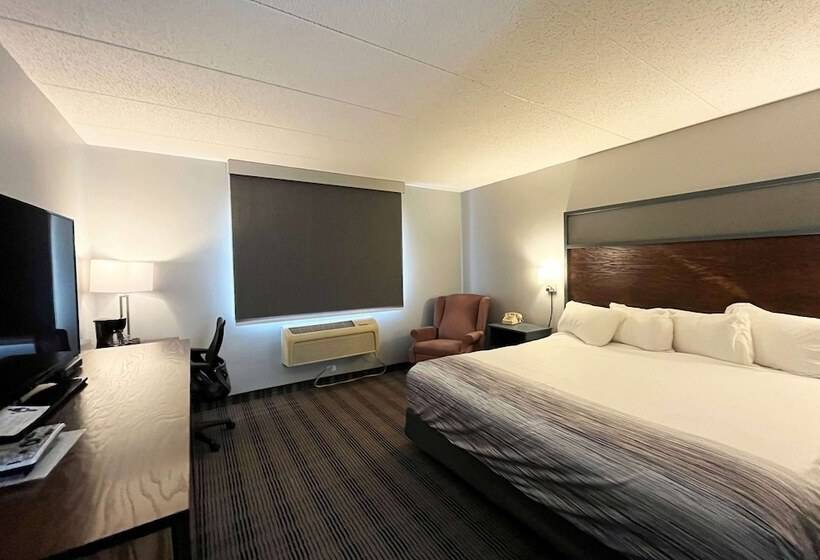 هتل Americinn By Wyndham Ladysmith