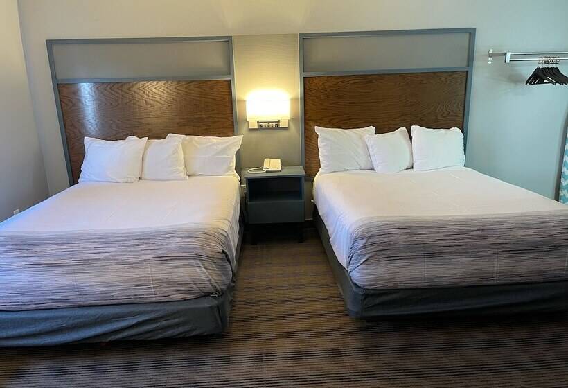 هتل Americinn By Wyndham Ladysmith