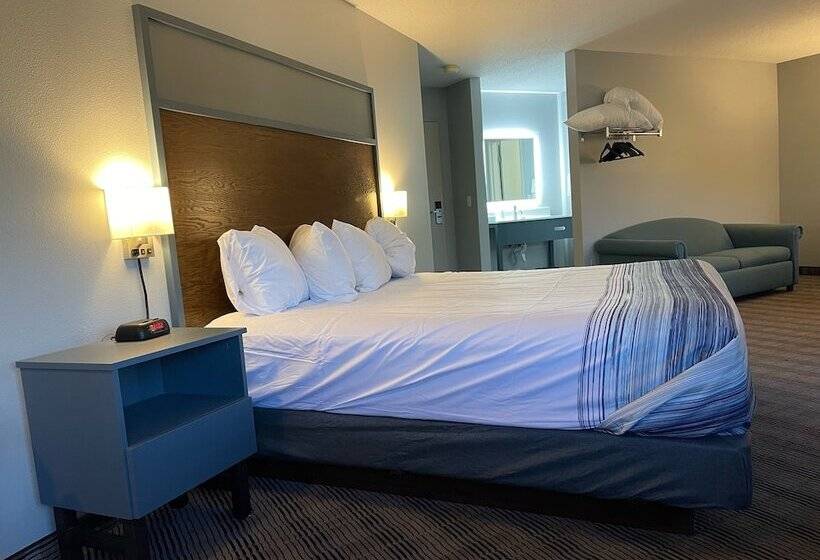 هتل Americinn By Wyndham Ladysmith