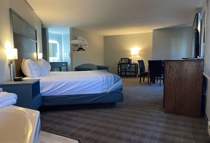 هتل Americinn By Wyndham Ladysmith