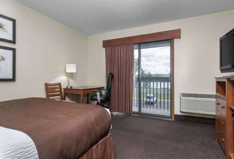 호텔 Americinn By Wyndham Lake City