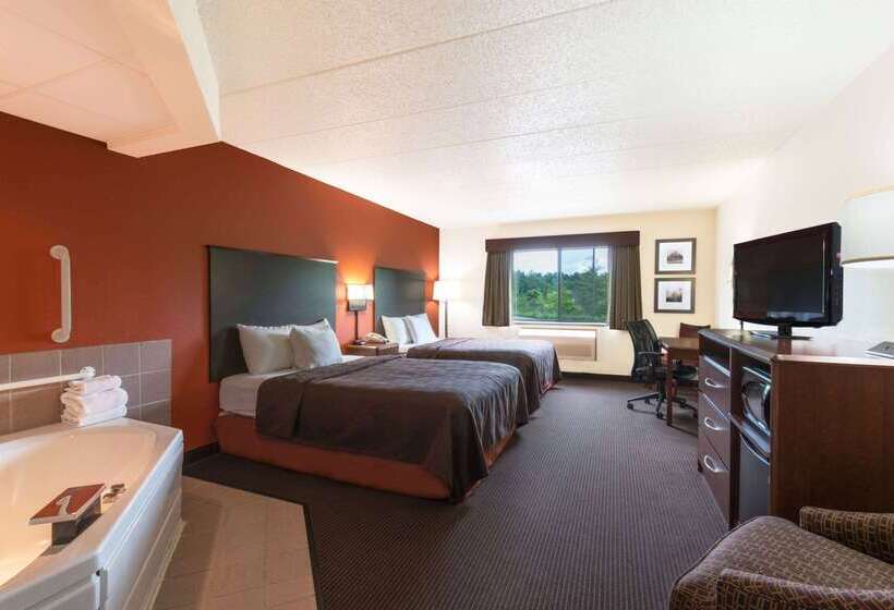 ホテル Americinn By Wyndham Minocqua