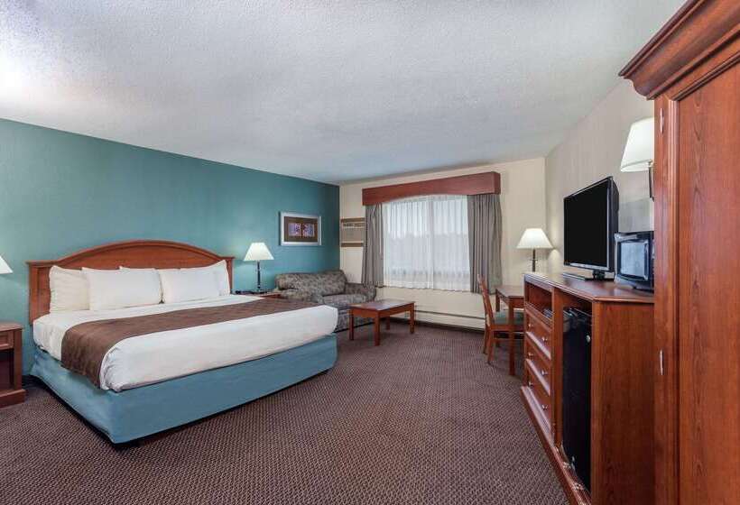 호텔 Americinn By Wyndham New Richmond