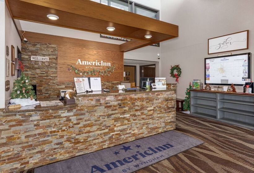 فندق Americinn By Wyndham New Richmond