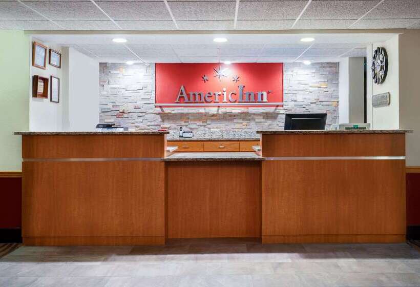 هتل Americinn By Wyndham Park Rapids