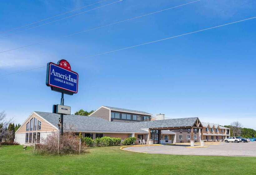 هتل Americinn By Wyndham Park Rapids