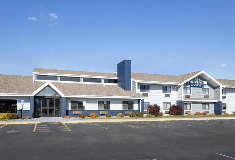 هتل Americinn By Wyndham Plover Stevens Point