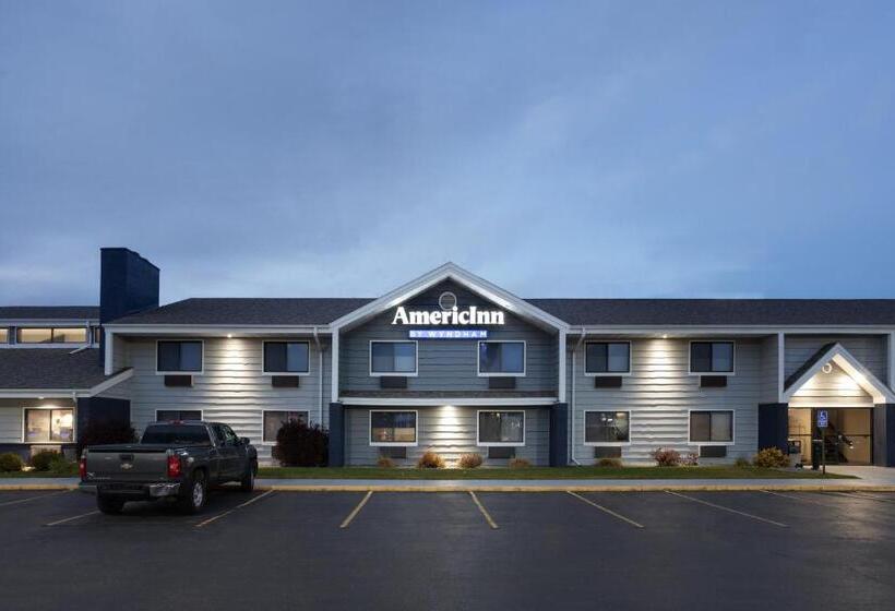 هتل Americinn By Wyndham Plover Stevens Point