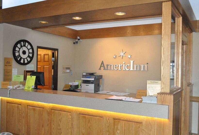 호텔 Americinn By Wyndham Plymouth
