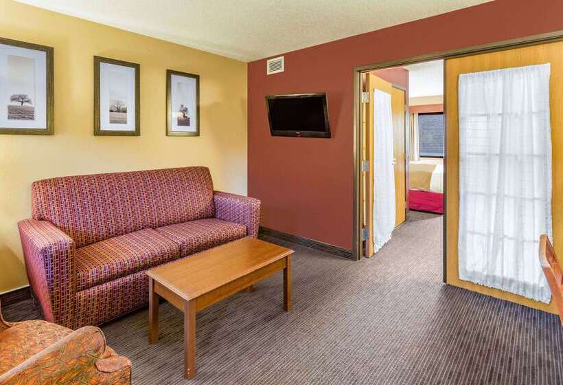 هتل Americinn By Wyndham Proctor Duluth Black Woods Conv Ctr