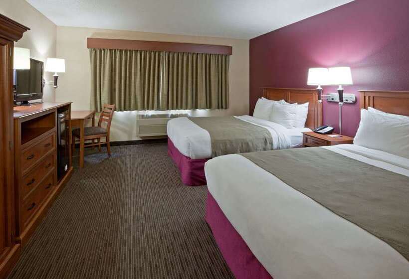호텔 Americinn By Wyndham Duluth South Proctor Black Woods Event Ctr