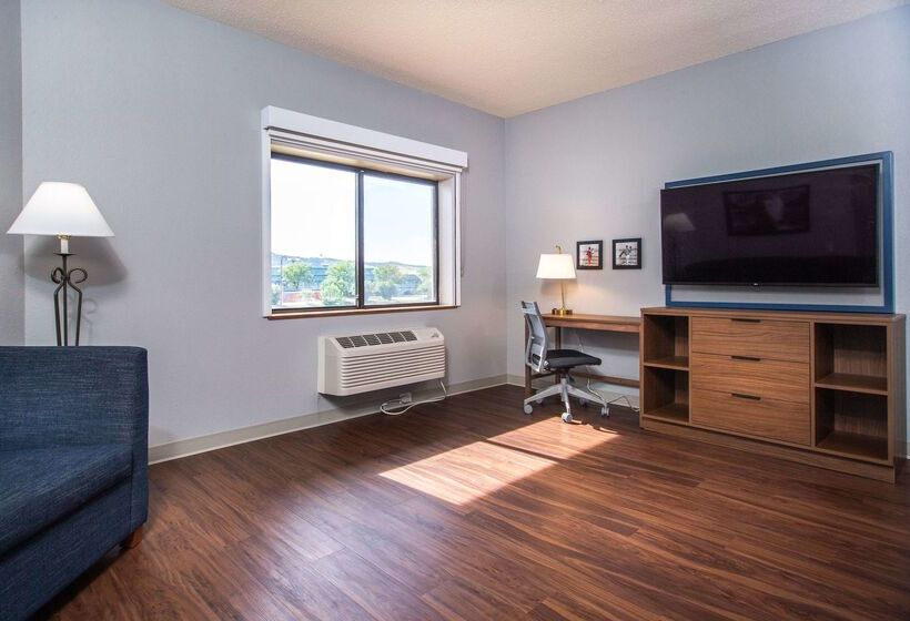 هتل Americinn By Wyndham Rapid City