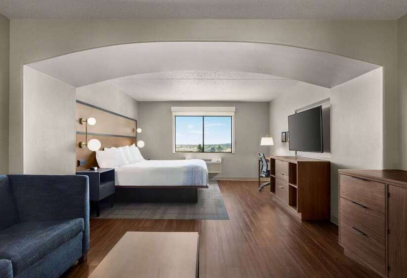 هتل Americinn By Wyndham Rapid City