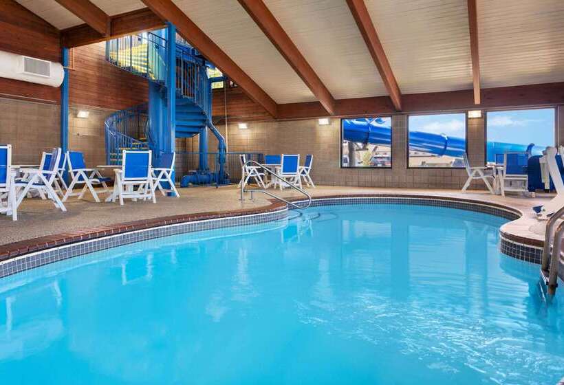 هتل Americinn By Wyndham Rapid City