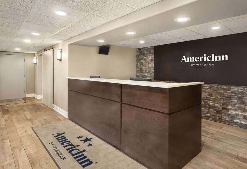 هتل Americinn By Wyndham Rapid City