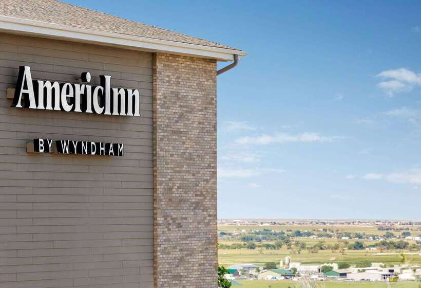 Hotelli Americinn By Wyndham Rapid City