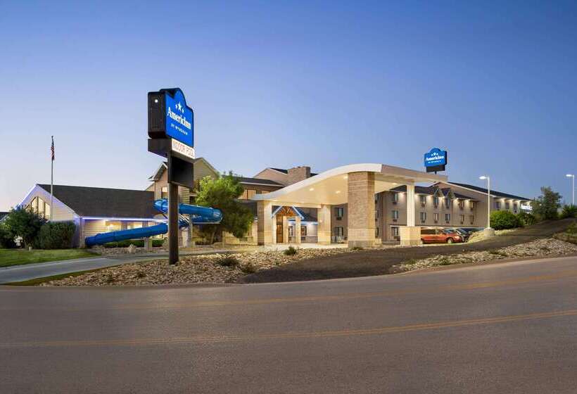 ホテル Americinn By Wyndham Rapid City