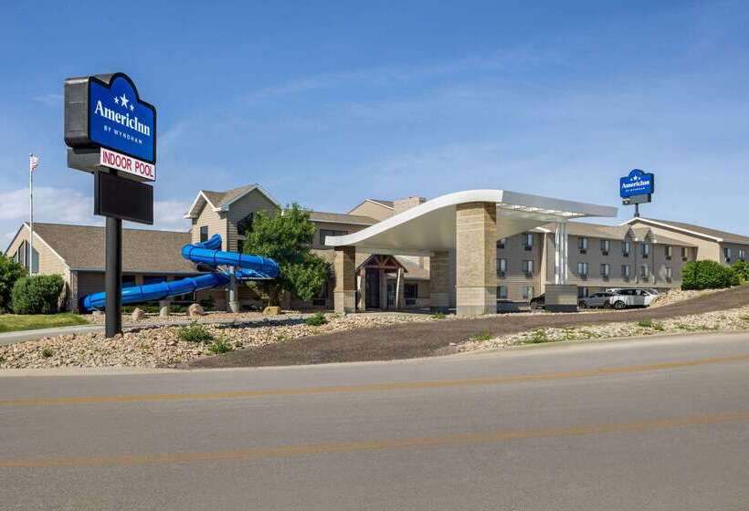 هتل Americinn By Wyndham Rapid City