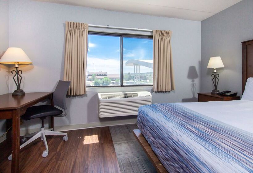 هتل Americinn By Wyndham Rapid City