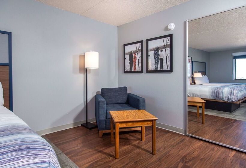 هتل Americinn By Wyndham Rapid City