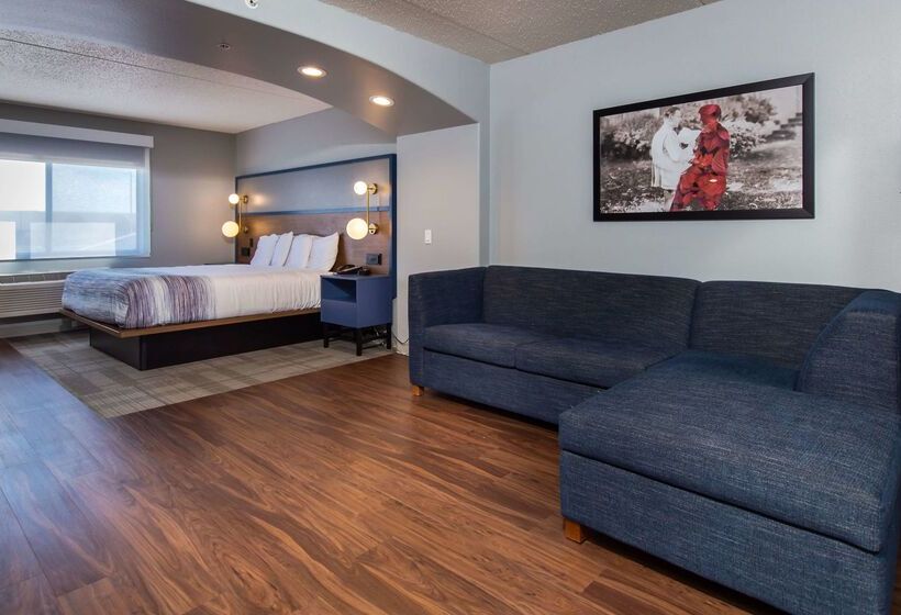 هتل Americinn By Wyndham Rapid City