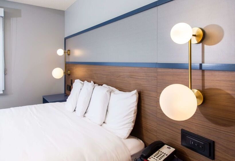 هتل Americinn By Wyndham Rapid City