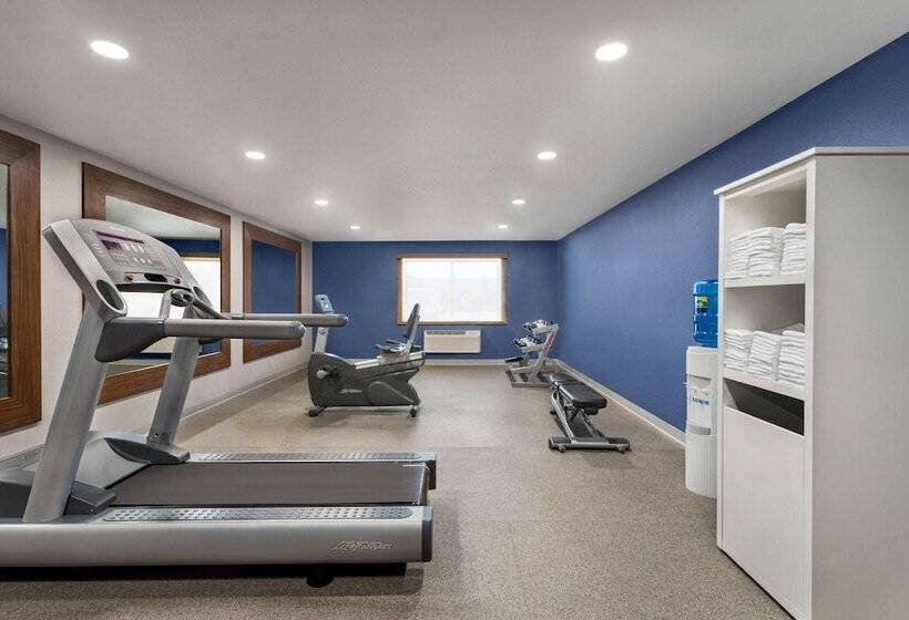 هتل Americinn By Wyndham Rapid City