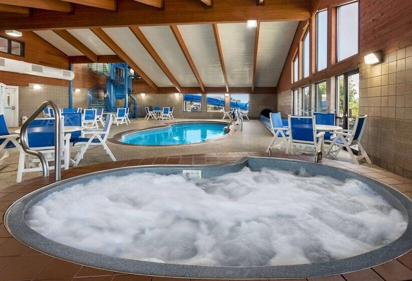 هتل Americinn By Wyndham Rapid City