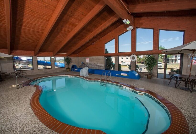 هتل Americinn By Wyndham Rapid City