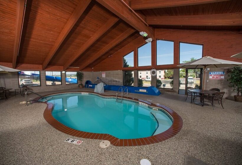 هتل Americinn By Wyndham Rapid City