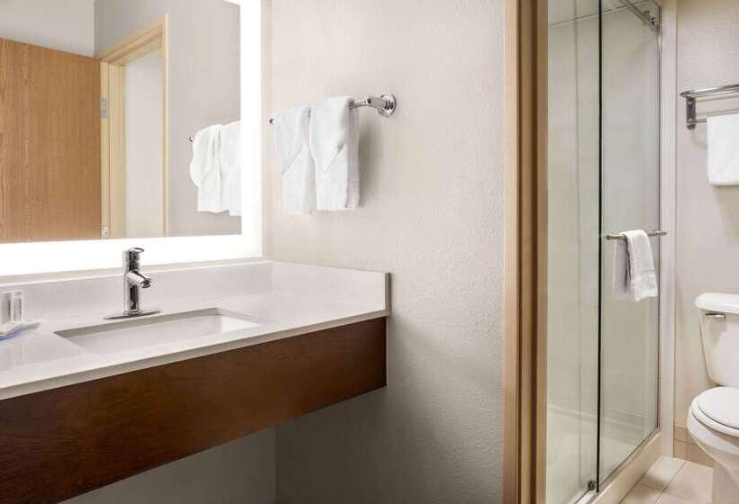 هتل Americinn By Wyndham Rapid City