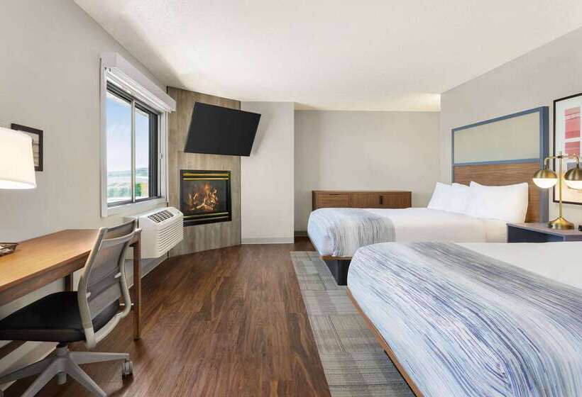 هتل Americinn By Wyndham Rapid City