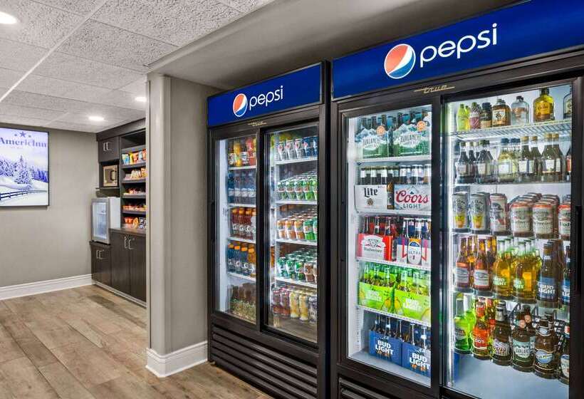 هتل Americinn By Wyndham Rapid City