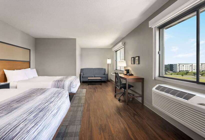 هتل Americinn By Wyndham Rapid City