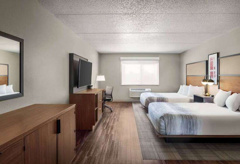 هتل Americinn By Wyndham Rapid City
